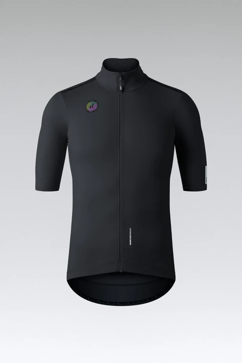 GOBIK Veste Manches Courtes Envy 2.0 Jet Black